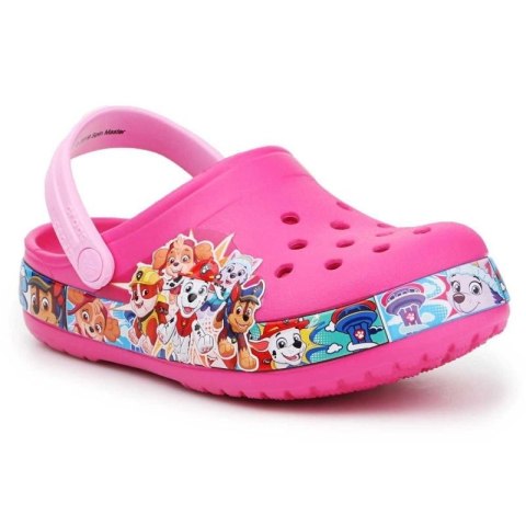 Klapki Crocs Psi Patrol FL Paw Patrol Band Clog Jr 205509-670