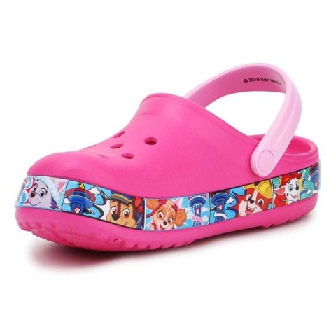 Klapki Crocs Psi Patrol FL Paw Patrol Band Clog Jr 205509-670