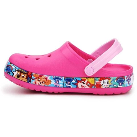 Klapki Crocs Psi Patrol FL Paw Patrol Band Clog Jr 205509-670