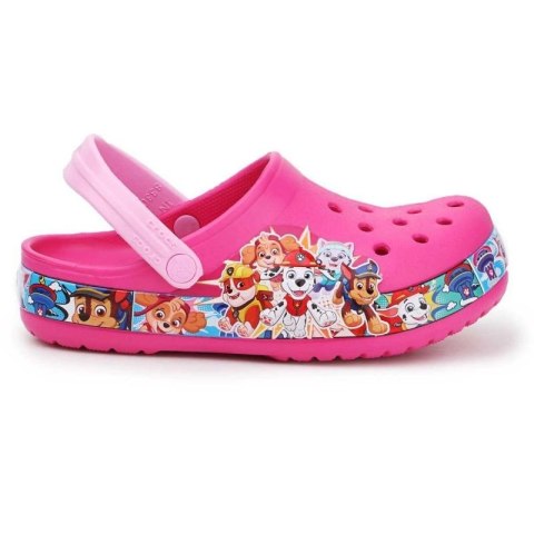 Klapki Crocs Psi Patrol FL Paw Patrol Band Clog Jr 205509-670