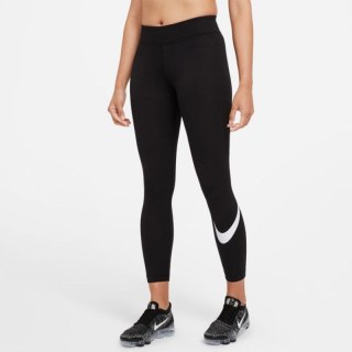 Legginsy Nike Sportswear Essential SWOOSH W CZ8530-010