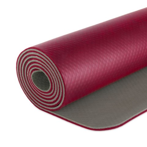 Mata do Jogi dwustronna GAIAM Earth Lovers 5 MM 62254