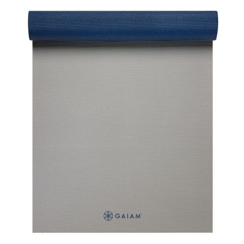 Mata do Jogi dwustronna GAIAM icy frost 6MM 61964