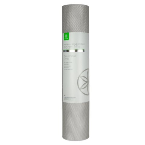 Mata do Jogi dwustronna GAIAM icy frost 6MM 61964