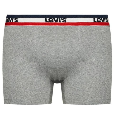 Bielizna Levi's Boxer 3 Pairs Briefs 37149-0544