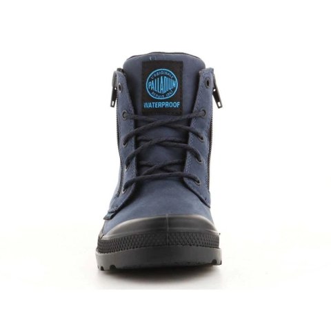 Buty Palladium Pampa Hi Lea Gusset Jr 52744-432