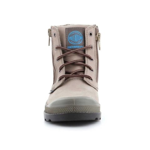 Buty Palladium Pampa Hi Lea Gusset Jr 52744206