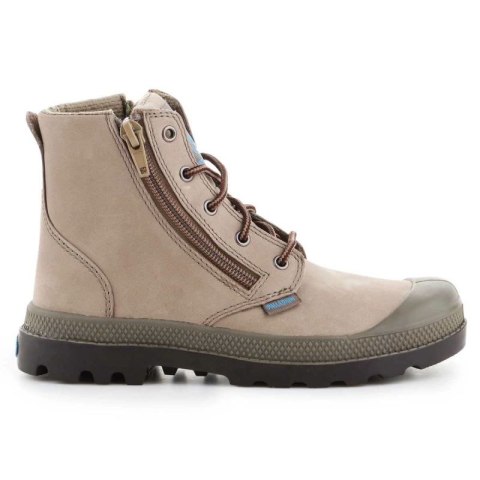 Buty Palladium Pampa Hi Lea Gusset Jr 52744206