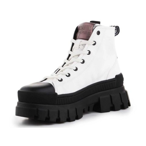 Buty Palladium Revolt Hi Tx W Star White W 97242-116-M