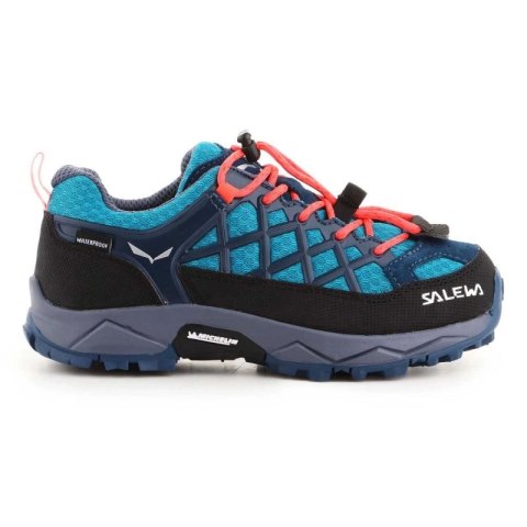 Buty trekkingowe Salewa Wildfire Wp Jr 64009-8641