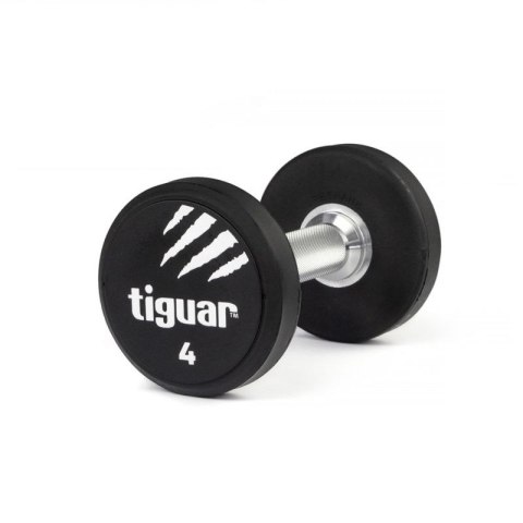 Hantel Tiguar PU 4 kg TI-WHPU0040