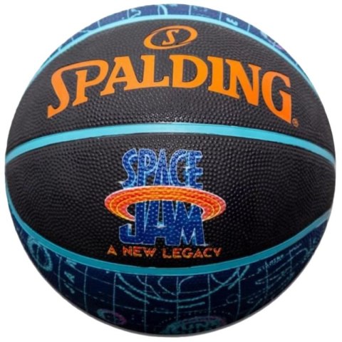 Piłka koszykarska Spalding Space Jam Tune Court Ball 84560Z