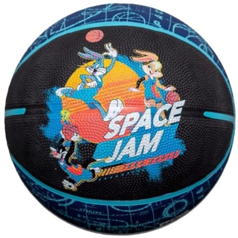 Piłka koszykarska Spalding Space Jam Tune Court Ball 84560Z