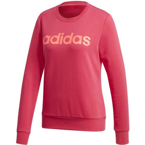 Bluza adidas Essentials Linear Crewneck W GD2955