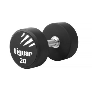 Hantel tiguar PU 20 kg TI-WHPU0200