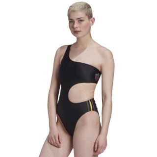 Kostium kąpielowy adidas Originals Adicolor 3D Trefoil Swimsuit W GD3972