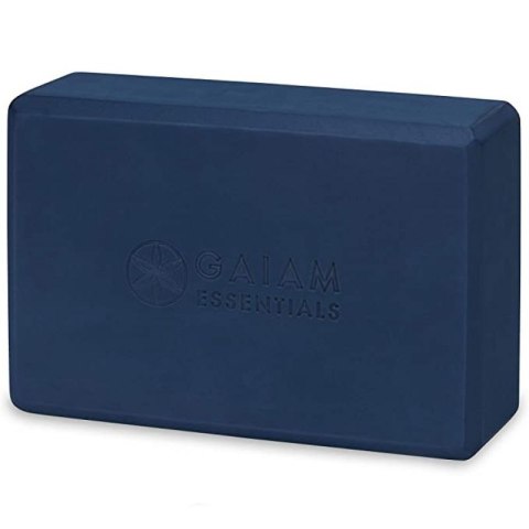 Kostka do jogi Gaiam essentials z pianki 63518