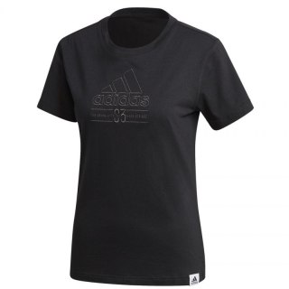 Koszulka adidas Brilliant Basics Tee W GD3818