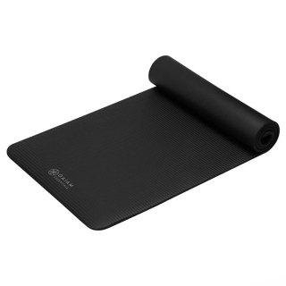 Mata Fitness Gaiam 10 mm z paskiem