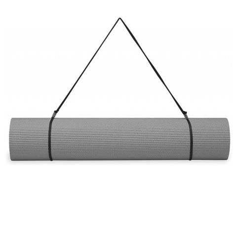 Mata do jogi z paskiem GAIAM essentials 6mm 63317