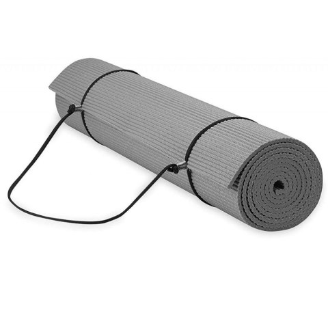 Mata do jogi z paskiem GAIAM essentials 6mm 63317