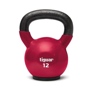 Odważnik kettlebell tiguar 12 kg TI-KB0012