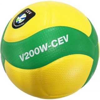 Piłka siatkowa meczowa Mikasa V200W CEV