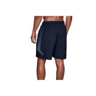 Spodenki Under Armour Woven Graphic Shorts M 1309651-409