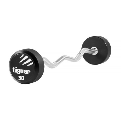 Sztanga tiguar barbell łamany TI-WLBPU030