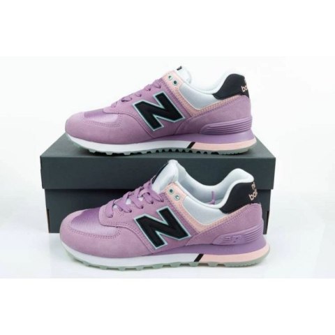 Buty New Balance W WL574SAW