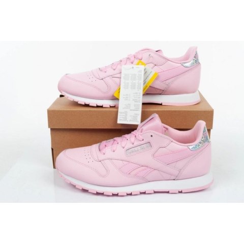 Buty Reebok CL Leather Pastel W BS8972