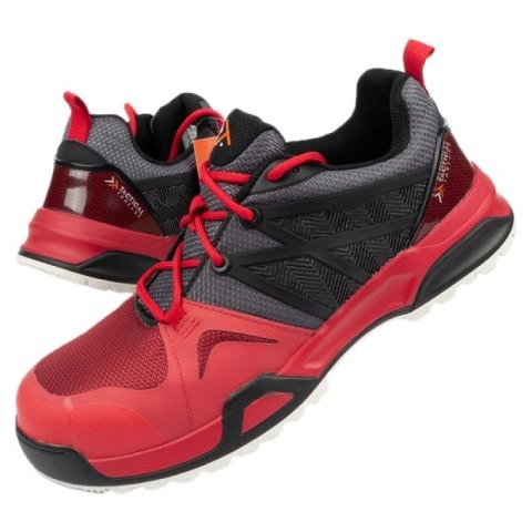 Buty robocze BHP Regatta TT Mortify Trainer M Trk129 Red