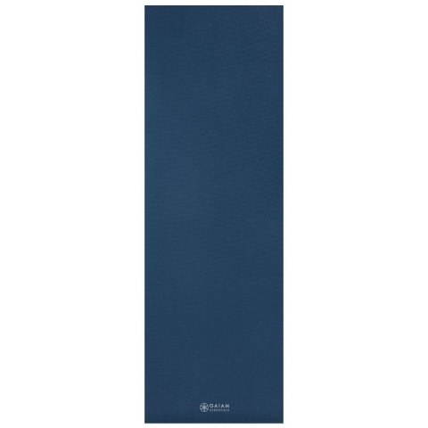 Mata do Jogi Gaiam Essentials 6 mm z pskiem Navy 63314