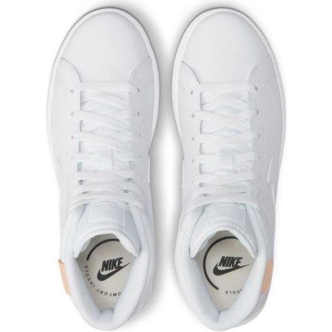 Buty Nike Court Royale 2 Mid W CT1725 100