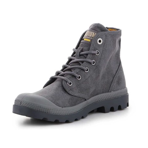 Buty Palladium Pampa Hi Wax U French Metal 77222-068-M