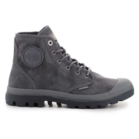 Buty Palladium Pampa Hi Wax U French Metal 77222-068-M