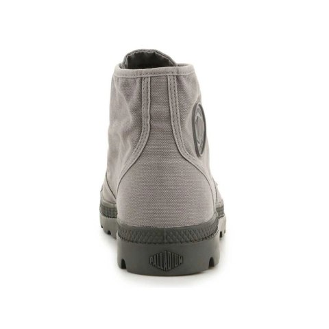 Buty Palladium Pampa High Hi M 02352-071-M Gray Flannel