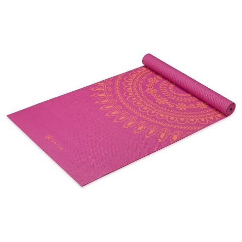 Mata do Jogi Gaiam Bright Marrakesh 6 mm 62528