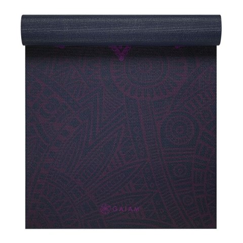 Mata do Jogi Gaiam Plum Sundial 6 mm 62572