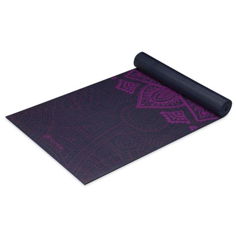 Mata do Jogi Gaiam Plum Sundial 6 mm 62572