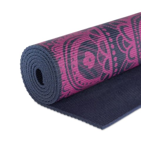 Mata do Jogi Gaiam Plum Sundial 6 mm 62572