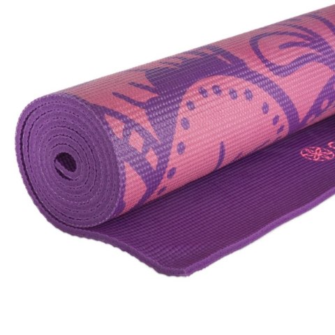 Mata do Jogi Gaiam Premium Athenian Rose 6 mm 63958