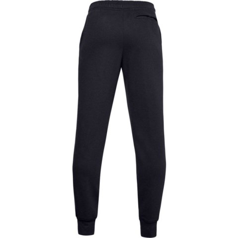 Spodnie Under Armour Rival Fleece Joggers Jr 1357628 001