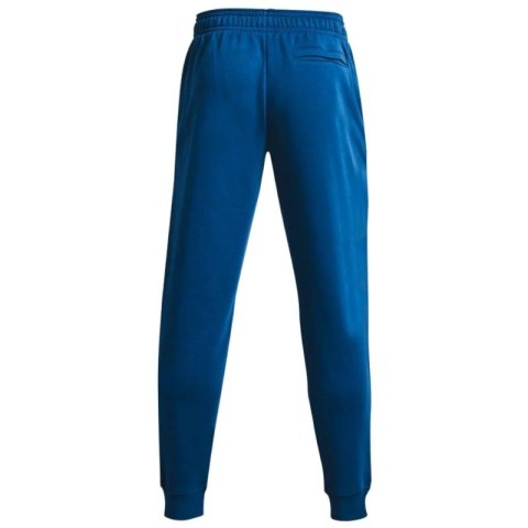 Spodnie Under Armour Rival Fleece Signature Joggers M 1366366-432