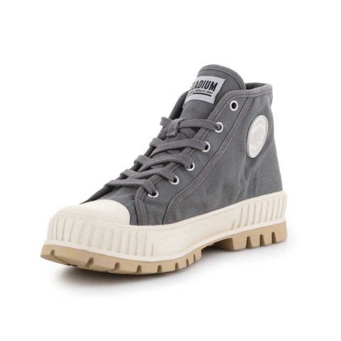 Buty Palladium Pallashock Mid OG Granite Gray U 76681-070-M