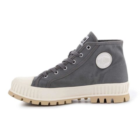 Buty Palladium Pallashock Mid OG Granite Gray U 76681-070-M