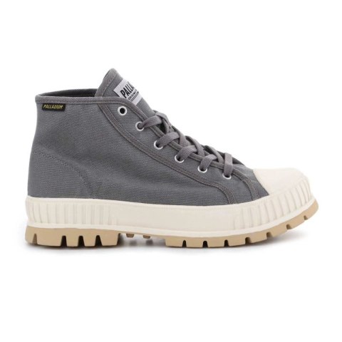 Buty Palladium Pallashock Mid OG Granite Gray U 76681-070-M