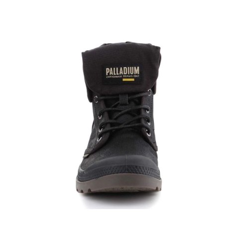 Buty Palladium Pampa Baggy Wax Black M 77213-008-M