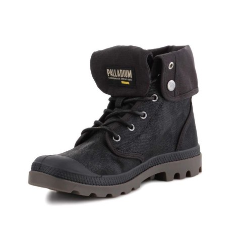 Buty Palladium Pampa Baggy Wax Black M 77213-008-M