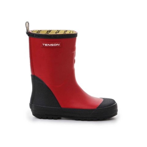 Kalosze Tenson Sec Boots Wellies Red Jr 5012234-380